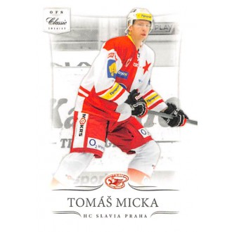 Extraliga OFS - Micka Tomáš - 2014-15 OFS No.139