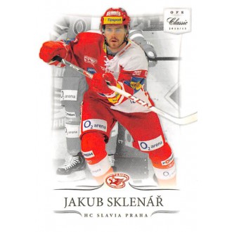 Extraliga OFS - Sklenář Jakub - 2014-15 OFS No.143