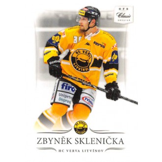Extraliga OFS - Sklenička Zbyněk - 2014-15 OFS No.148