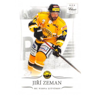 Extraliga OFS - Zeman Jiří - 2014-15 OFS No.149