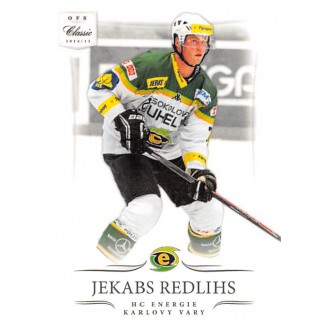 Extraliga OFS - Redlihs Jekabs - 2014-15 OFS No.162