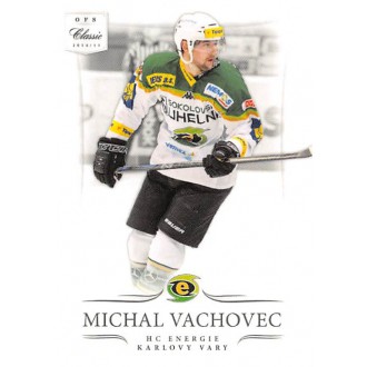 Extraliga OFS - Vachovec Michal - 2014-15 OFS No.166