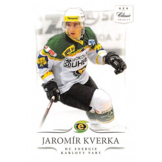Extraliga OFS - Kverka Jaromír - 2014-15 OFS No.169