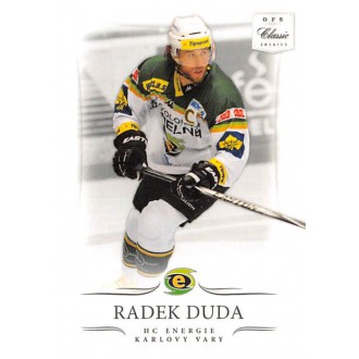 Extraliga OFS - Duda Radek - 2014-15 OFS No.170