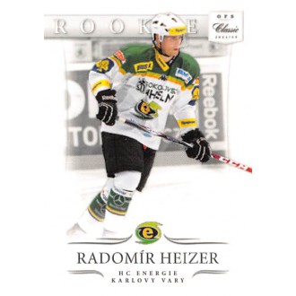 Extraliga OFS - Heizer Radomír - 2014-15 OFS No.172