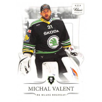 Extraliga OFS - Valent Michal - 2014-15 OFS No.173