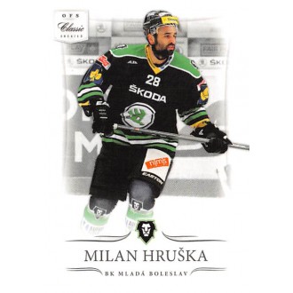 Extraliga OFS - Hruška Milan - 2014-15 OFS No.177