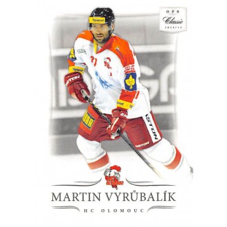 Extraliga OFS - Vyrůbalík Martin - 2014-15 OFS No.192