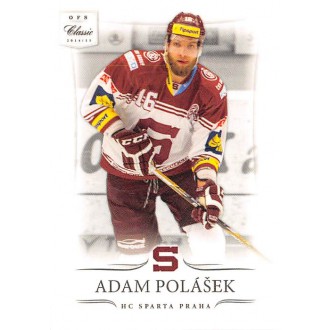 Extraliga OFS - Polášek Adam - 2014-15 OFS No.209