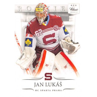 Extraliga OFS - Lukáš Jan - 2014-15 OFS No.212