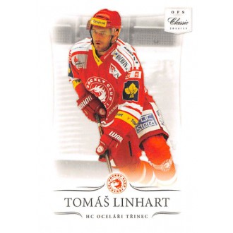 Extraliga OFS - Linhart Tomáš - 2014-15 OFS No.219