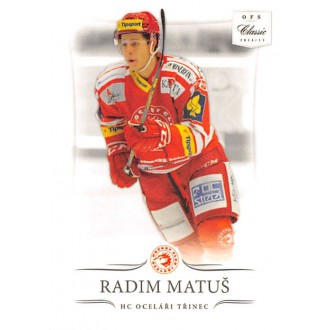 Extraliga OFS - Matuš Radim - 2014-15 OFS No.220