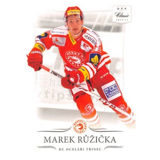 Extraliga OFS - Růžička Marek - 2014-15 OFS No.223