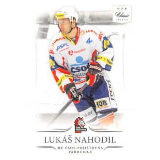 Extraliga OFS - Nahodil Lukáš - 2014-15 OFS No.258