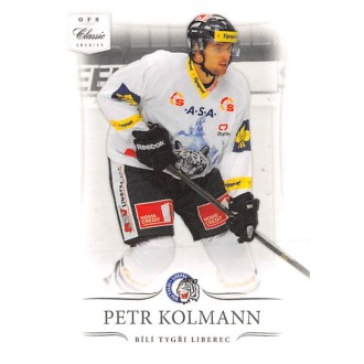 Extraliga OFS - Kolmann Petr - 2014-15 OFS No.265