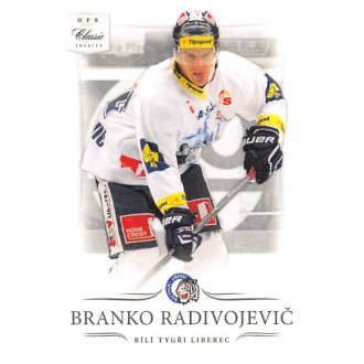 Extraliga OFS - Radivojevič Branko - 2014-15 OFS No.267