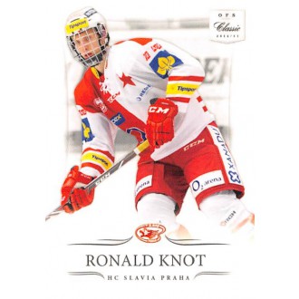 Extraliga OFS - Knot Roland - 2014-15 OFS No.272