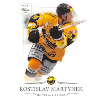 Extraliga OFS - Martynek Rostislav - 2014-15 OFS No.278