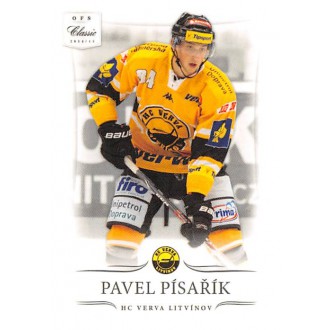 Extraliga OFS - Písařík Pavel - 2014-15 OFS No.281