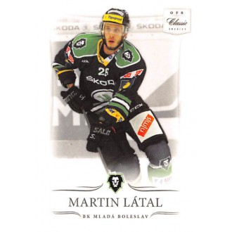 Extraliga OFS - Látal Martin - 2014-15 OFS No.293