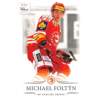 Extraliga OFS - Foltýn Michael - 2014-15 OFS No.304