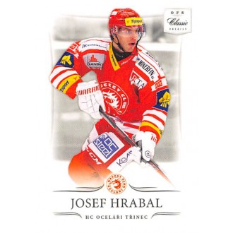 Extraliga OFS - Hrabal Josef - 2014-15 OFS No.305