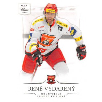 Extraliga OFS - Vydarený René - 2014-15 OFS No.312
