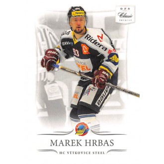 Extraliga OFS - Hrbas Marek - 2014-15 OFS No.319