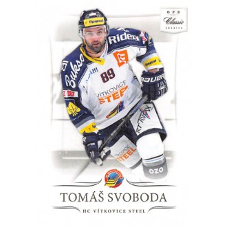 Extraliga OFS - Svoboda Tomáš - 2014-15 OFS No.326