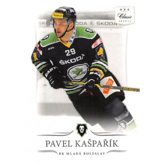 Extraliga OFS - Kašpařík Pavel - 2014-15 OFS No.334