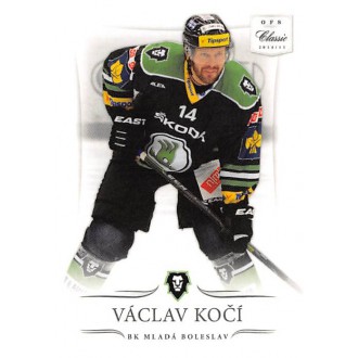 Extraliga OFS - Kočí Václav - 2014-15 OFS No.335
