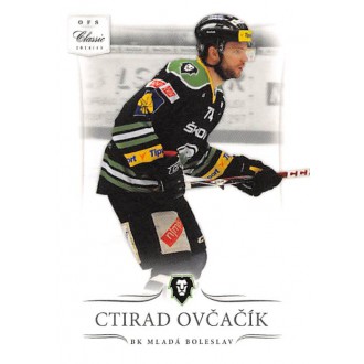 Extraliga OFS - Ovčačík Ctirad - 2014-15 OFS No.338