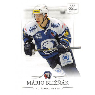 Extraliga OFS - Bližňák Mário - 2014-15 OFS No.353