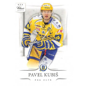 Extraliga OFS - Kubiš Pavel - 2014-15 OFS No.357