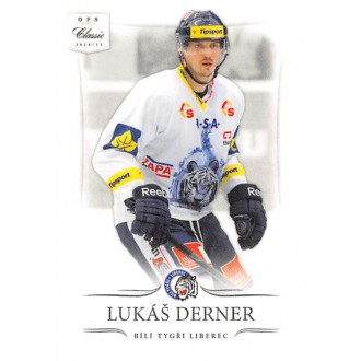 Extraliga OFS - Derner Lukáš - 2014-15 OFS No.372