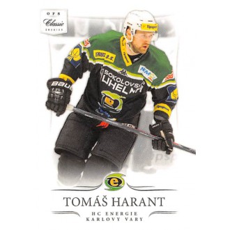 Extraliga OFS - Harant Tomáš - 2014-15 OFS No.390