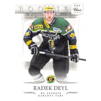 Extraliga OFS - Deyl Radek - 2014-15 OFS No.392