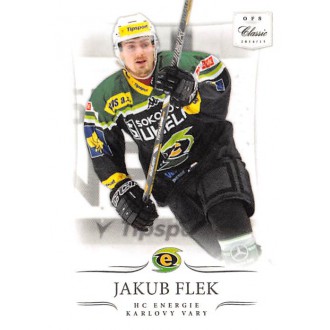 Extraliga OFS - Flek Jakub - 2014-15 OFS No.399
