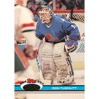 Řadové karty - Tugnutt Ron - 1991-92 Stadium Club No.115