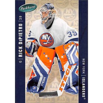 Řadové karty - DiPietro Rick - 2005-06 Parkhurst No.309