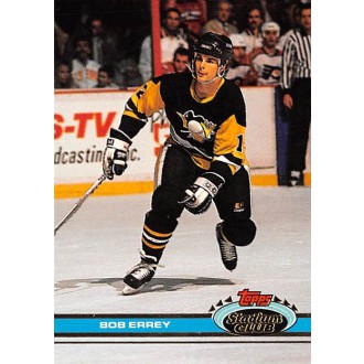 Řadové karty - Errey Bob - 1991-92 Stadium Club No.191