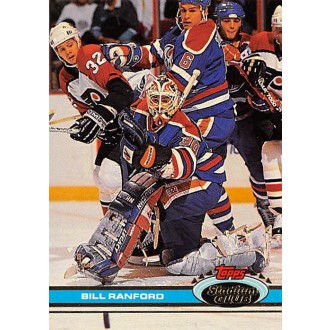 Řadové karty - Ranford Bill - 1991-92 Stadium Club No.249