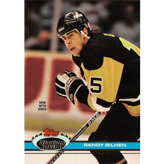 Řadové karty - Gilhen Randy - 1991-92 Stadium Club No.275
