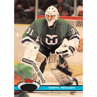 Řadové karty - Reaugh Daryl - 1991-92 Stadium Club No.326
