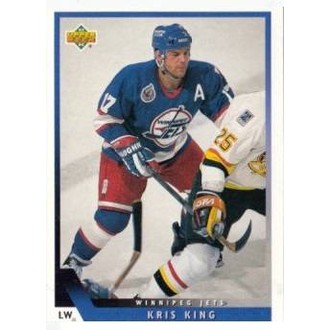 Řadové karty - King Kris - 1993-94 Upper Deck No.14