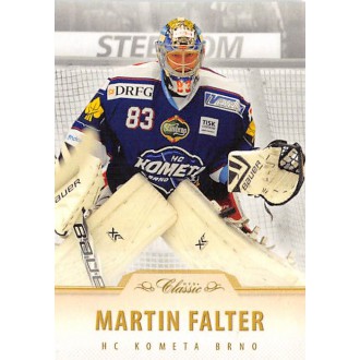 Extraliga OFS - Falter Martin - 2015-16 OFS No.7