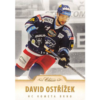 Extraliga OFS - Ostřížek David - 2015-16 OFS No.11