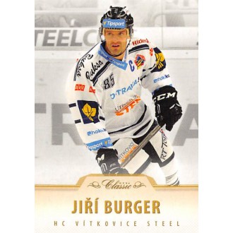 Extraliga OFS - Burger Jiří - 2015-16 OFS No.20