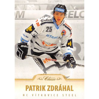 Extraliga OFS - Zdráhal Patrik - 2015-16 OFS No.25