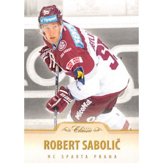 Extraliga OFS - Sabolič Robert - 2015-16 OFS No.41